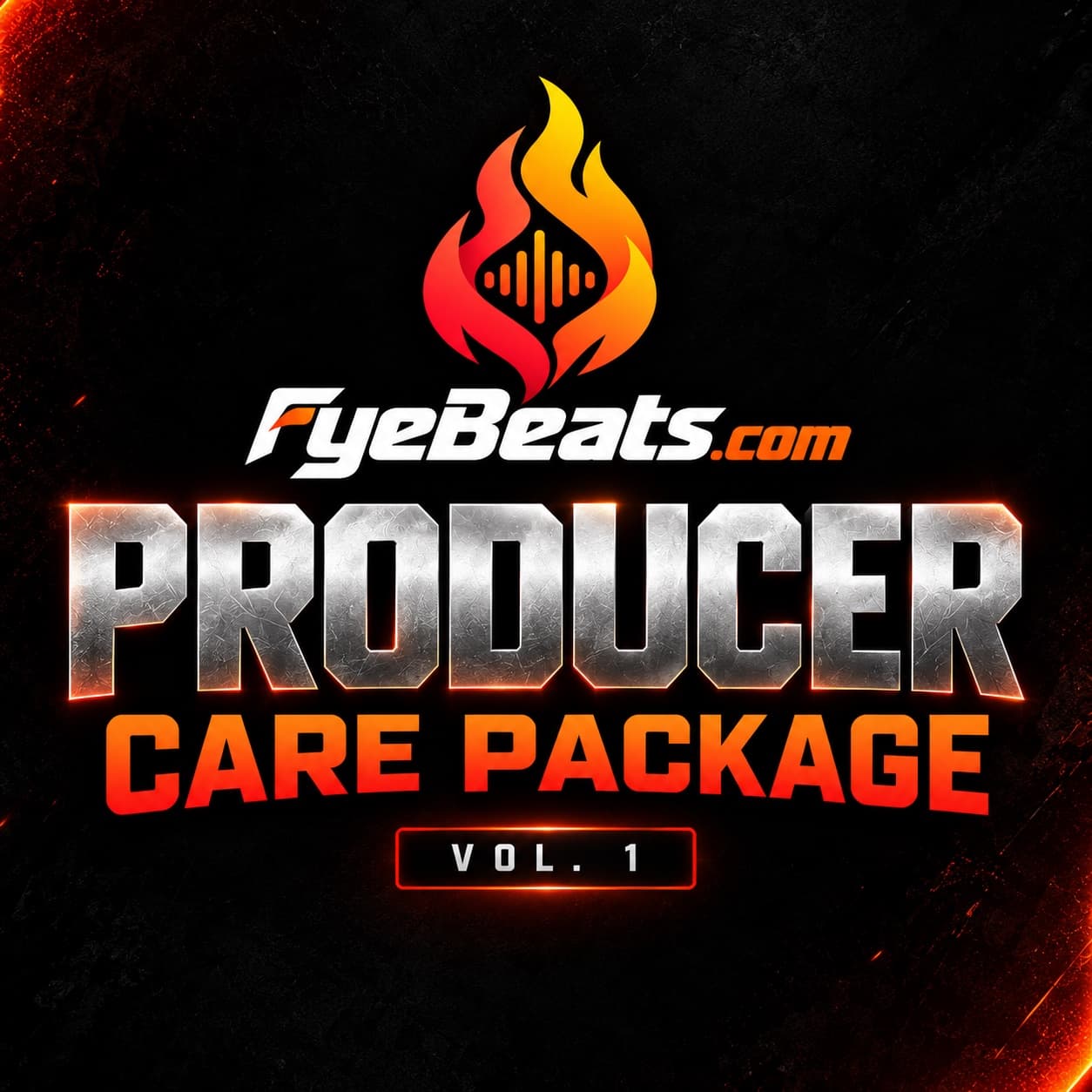 FyeBeats Producer Care Package Vol. 01